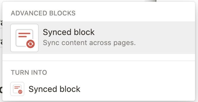 7-Notion教學：小選單Synced-Block